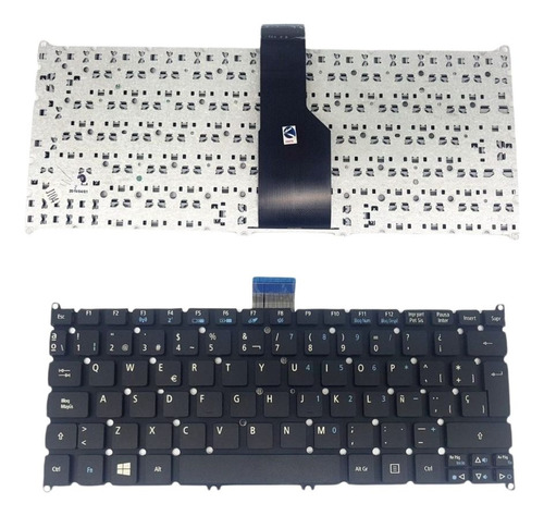 Teclado Compatible Acer S5/s3-725/756//v5-121/v5-171