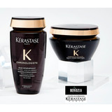 Premium Kit Mascara Kerastase Chronologiste + Shampoo 250 Ml