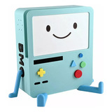 Base De Carga Adventure Time Bmo Nintendo Switch /oled