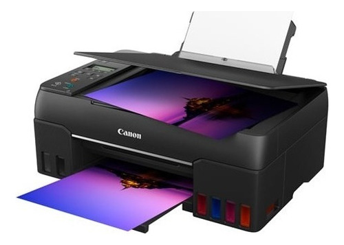Impresora Multifuncional Canon Pixma G610 Color Inyeccion /v