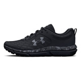 Tenis Under Armour Charged Assert 10 Hombre 3027036-001