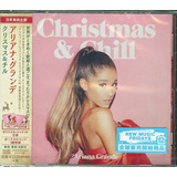 Ariana Grande Christmas & Chill Cd Imp.new Cerrado En Stock