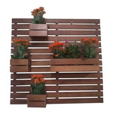 Floreira Jardim Vertical - 68 Cm X 110 Cm - A Pronta Entrega