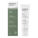 Sesderma Mandelac Scrub Exfoliante Tipo De Piel Sensible