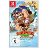 Donkey Kong Tropical Freeze Nintendo Switch Digitaluser