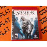 Assassins Creed Ps3 Físico Envíos Dom Play