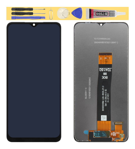 Pantalla Táctil Lcd Para Samsung A13 5g Sm-a136u -