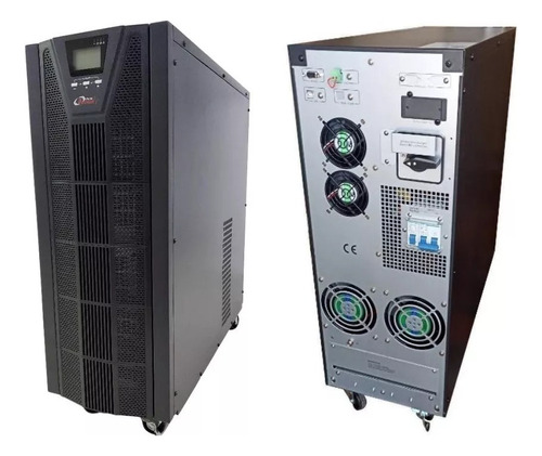 Ups 10kva / 10kw Torre American Power 220/ 230/ 110/ 120v