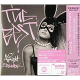 Ariana Grande The Best Cd+dvd Deluxe Edition Nuevo En Stock