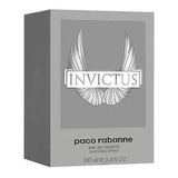 Paco Rabanne Invictus Edt X 100 ml Para Hombre