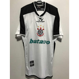 Camisa Corinthians Mundial 2000 Original