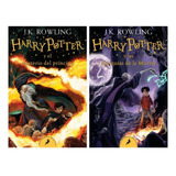 Harry Potter 6 Y 7 Misterio + Reliquias - 2 Libros Bolsillo