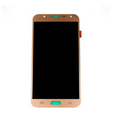 Pantalla Lcd Touch Para Samsung J7 J700 Dorado