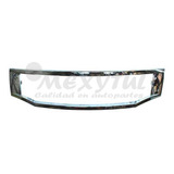 Moldura Parrilla Honda Accord 2008-2010 Crom 4 Ptas