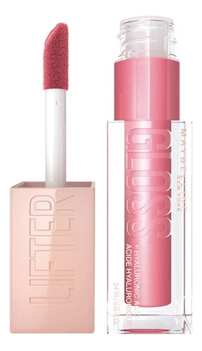 Gloss Labial Lifter Gloss Maybelline Cor 005 Petal Original