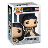 Pop! Yennefer - The Witcher