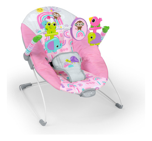 Silla Vibradora Pink Paradise Bright Starts 16732