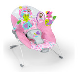 Silla Vibradora Pink Paradise Bright Starts 16732