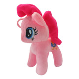 Pinkie Pie My Little Pony - Mini Peluche Llavero Clip 
