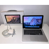 Macbook Pro 2012 13/ 10gb Ram/ Ssd 500gb / Core I5 