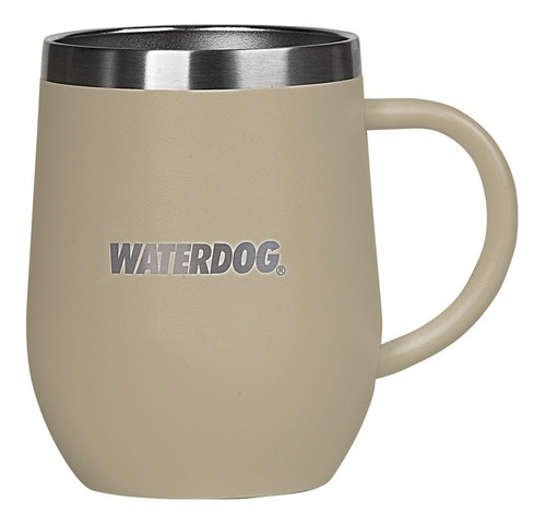 Vaso Termico Waterdog Tazon 360cc Acero Inox Frio Calor