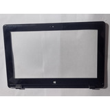 Moldura Com Vidro Touch Notebook Philco 11b-s1044w8 Boa