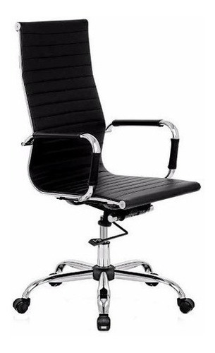 Silla Sillon Ejecutivo Gerencial Aluminium Silla Oficina Pc