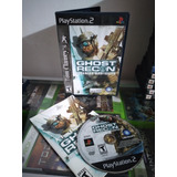 Ghost Recon Advanced Warfighter - Ps2 