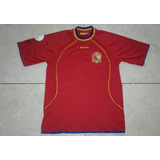 Camiseta Selección España 2009 Rfef Talle S - Consule Stock