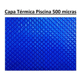 Capa Térmica Piscina 7,00 X 4,00 - 500 Micras - 7x4