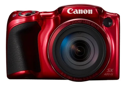 Câmera Digital Compacta Canon Powershot Sx420 Is | Mercado Livre