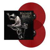Machine Head Of Kingdom & Crown - Red Colored Vinyl R Lp X 2