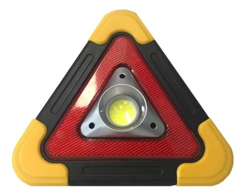 Linterna Triángulo De Emergencia Adir 1070 