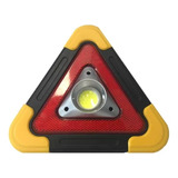 Linterna Triángulo De Emergencia Adir 1070 