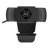 Webcam Red Usb Pc Accesorio Para Qq / Wechat / Ding Talk