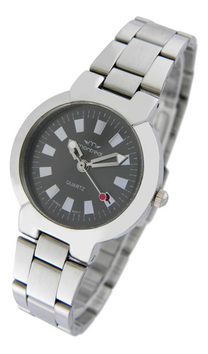 Reloj Montreal Mujer Ml570 Malla De Acero Inoxidable