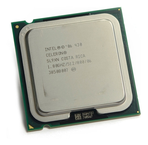 Processador Intel Celeron 430 Lga775 1.80ghz