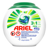 Detergente Ariel Pods 57 Cápsulas