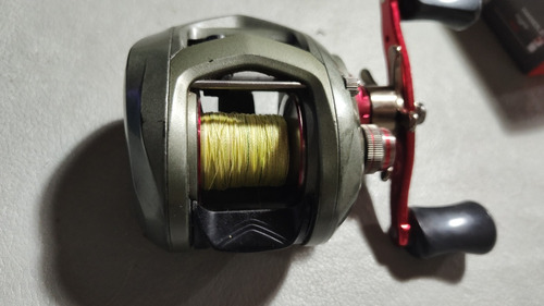 Reel Titan Fw Usado,no Abu,daiwa, Shimano,okuma,silstar 