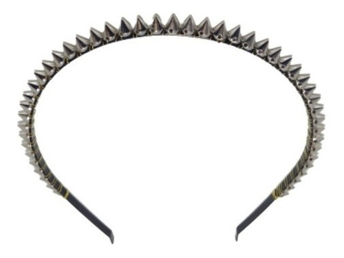  Tiara Spikes Da Moda Arquinho Rock'n Roll Bem Me Quer