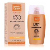 Martiderm Fotoprotector Facial Spf30+ Active D Fluid 50ml