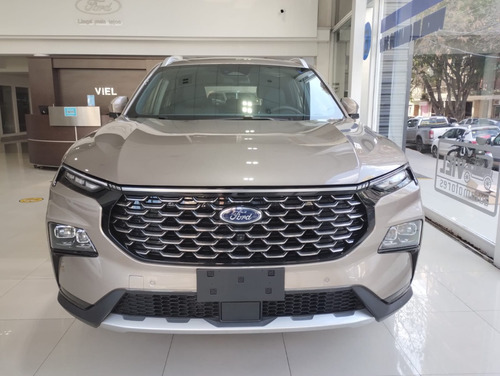 Ford Territory Titanium 1.8 L 2024