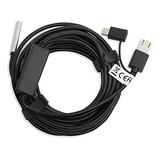 Endoscope Camera Usb Micro Inspection Type-c Led 20m Usb2.0