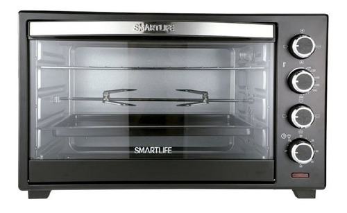 Horno De Mesa Eléctrico Smartlife Sl-tor050 50l Negro 1