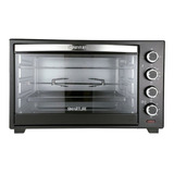 Horno De Mesa Eléctrico Smartlife Sl-tor050 50l Negro 1