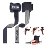 Straps Par Muñequeras Correas Levantamiento Pesas Gym