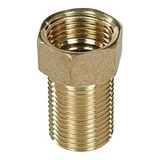 Extensor Prolongador Longo 1/2 Cor Dourado