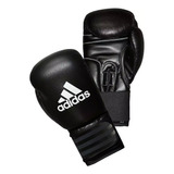 Luva De Boxe adidas Performer Boxing 14oz - Preto/branco