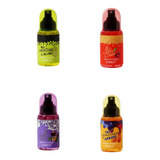 4piezas Fijador De Spray Frutal Saniye Original Mayoreo