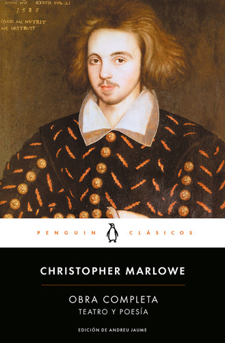 Obra Completa Teatro Y Poesia - Marlowe,christopher